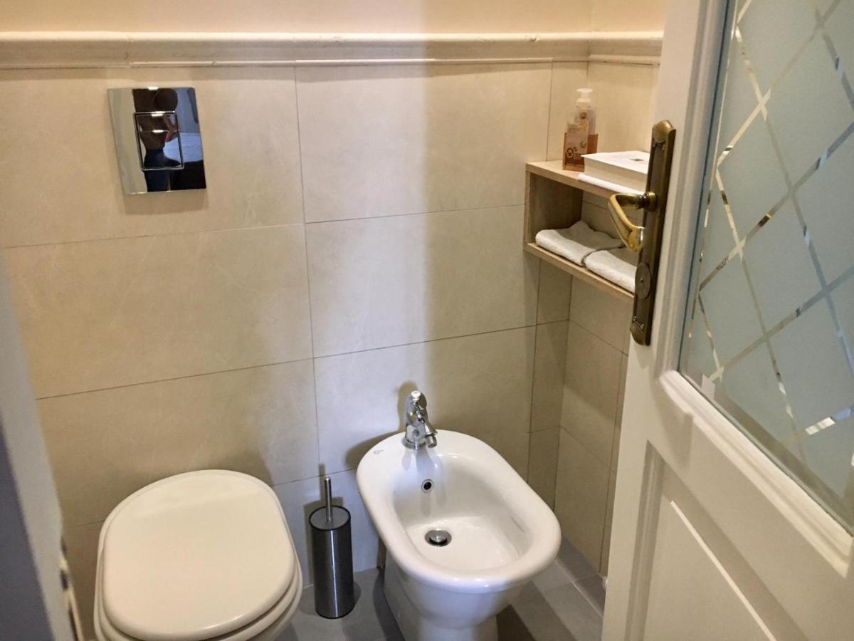 Monfort Club B&B 坎波巴索 外观 照片