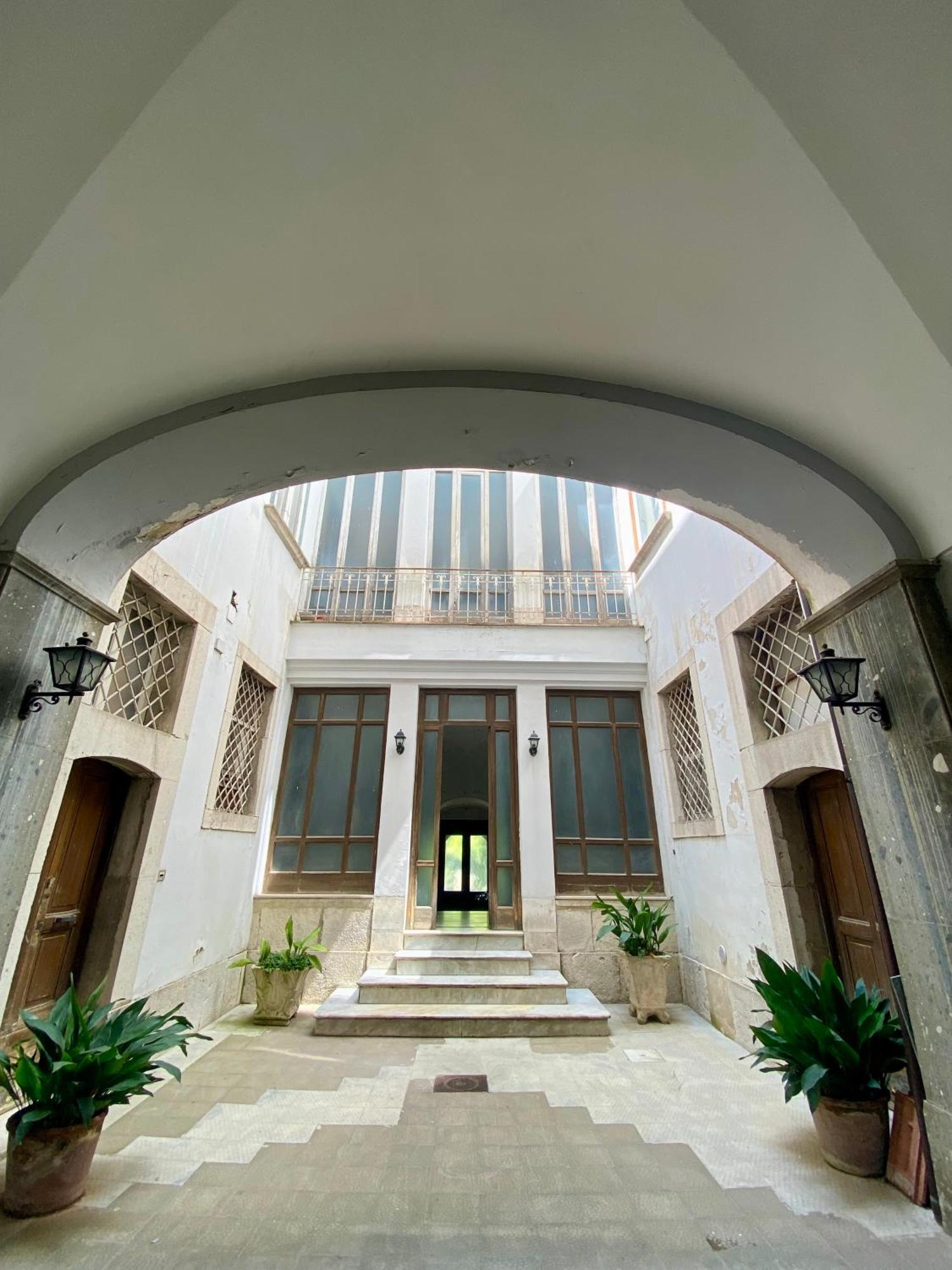 Monfort Club B&B 坎波巴索 外观 照片
