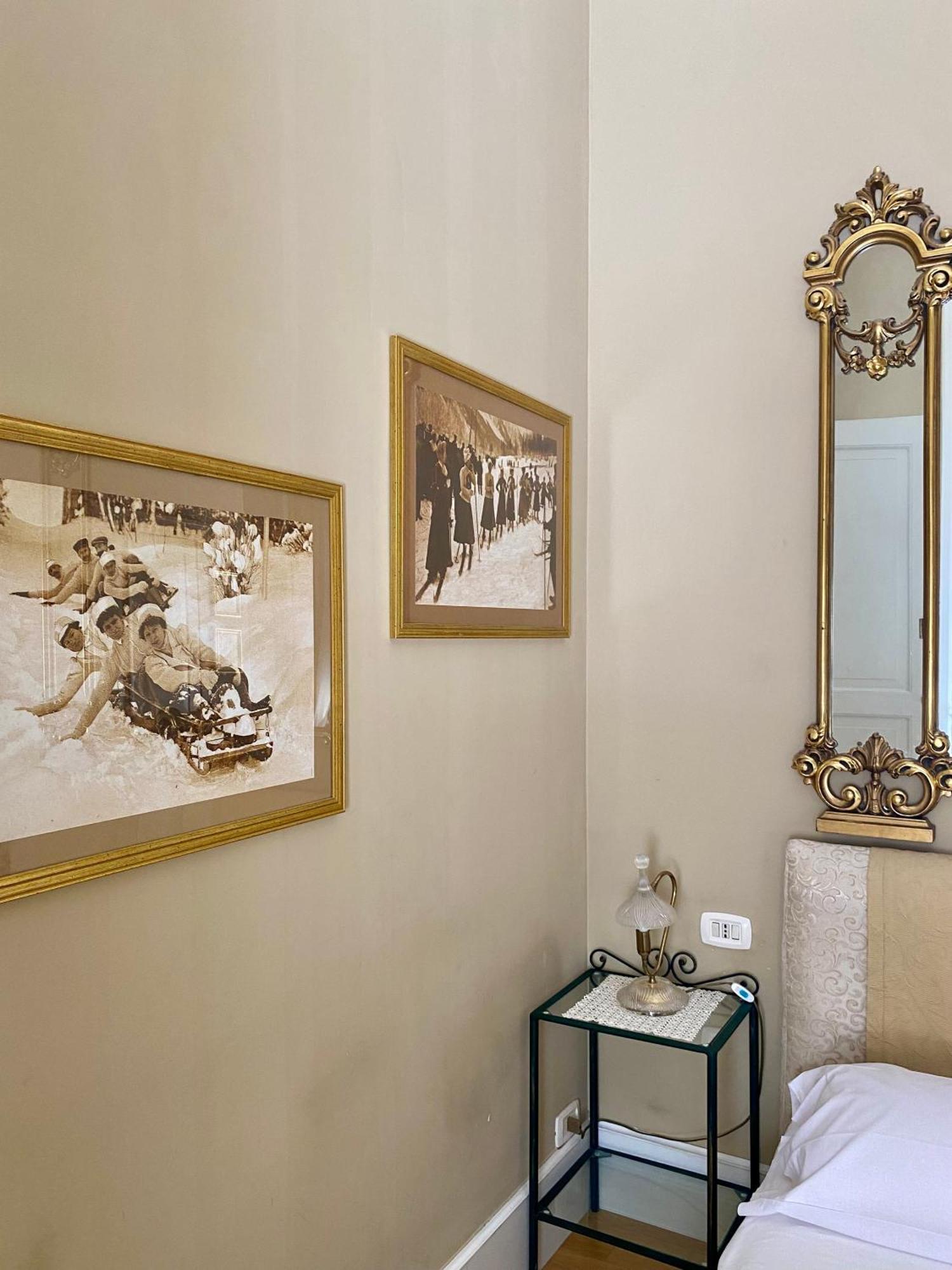 Monfort Club B&B 坎波巴索 外观 照片